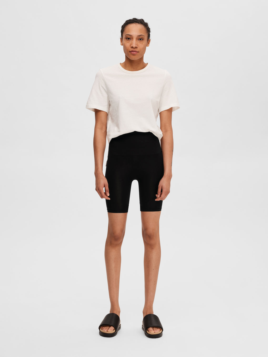 SLFSALLY Shorts - Black